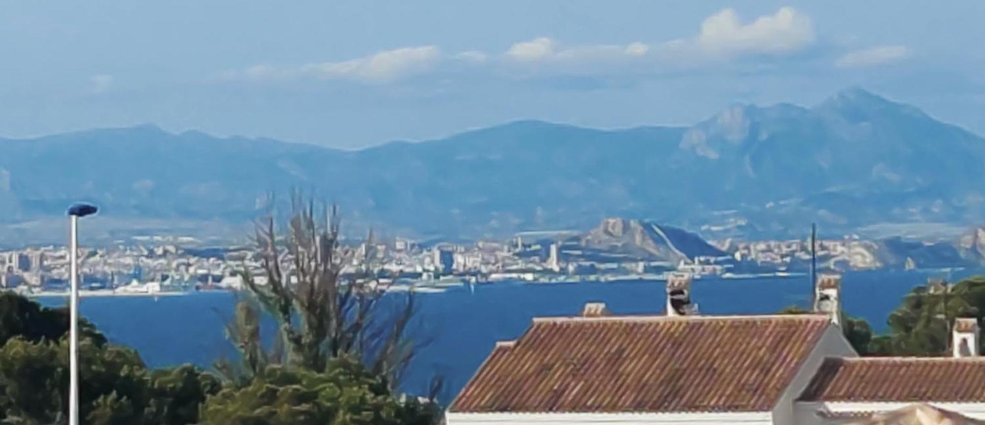 Atico Reformado Gran Alacant Dış mekan fotoğraf
